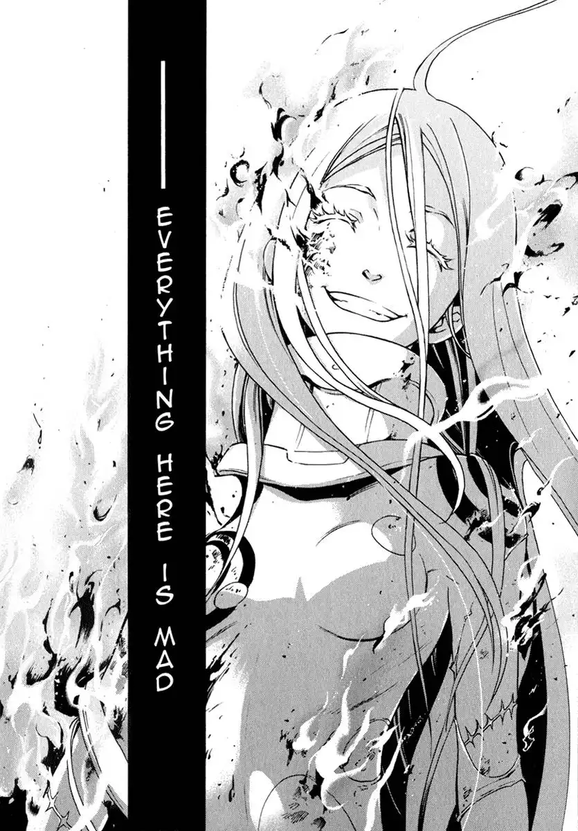 Deadman Wonderland Chapter 8 46